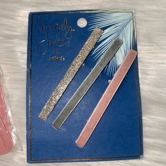 New Sincerely Jules Set of hair clips & 8 Other Reasons Hair clips - Picture 4 of 8